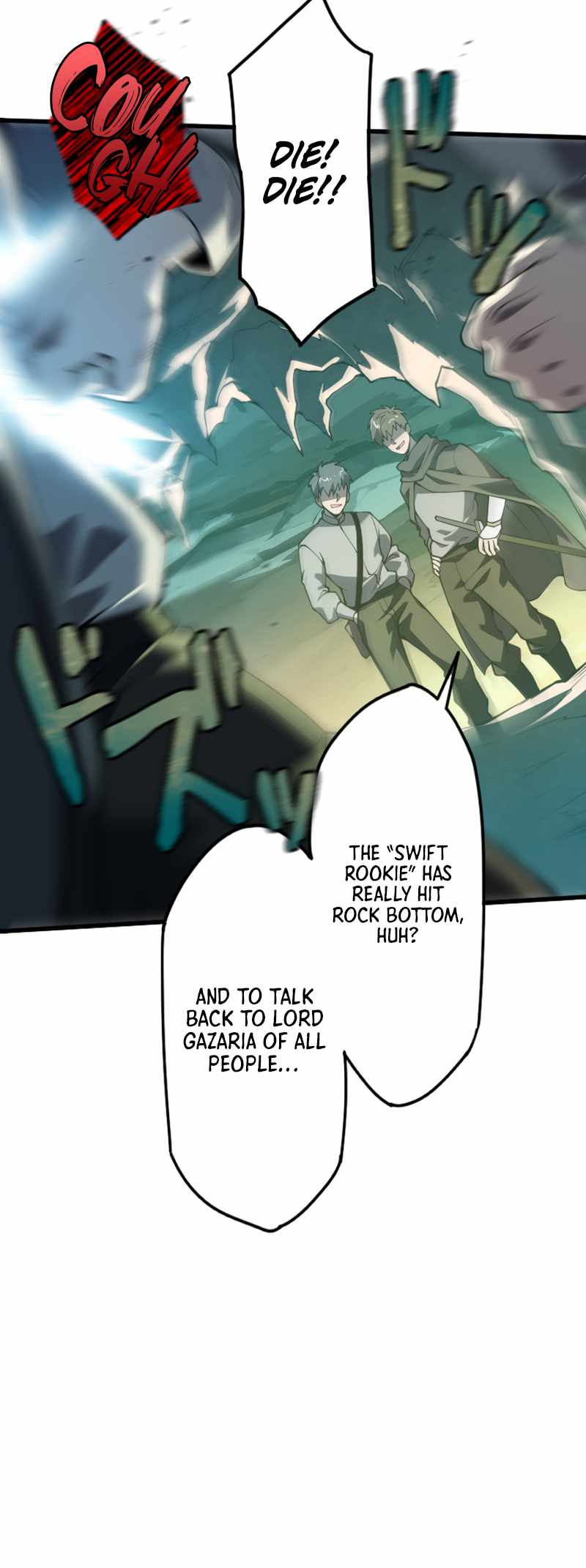 The Awakened One Who Levels in Reverse Chapter 1 20